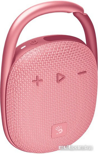 Беспроводная колонка A4Tech Bloody S5 Lock (розовый)