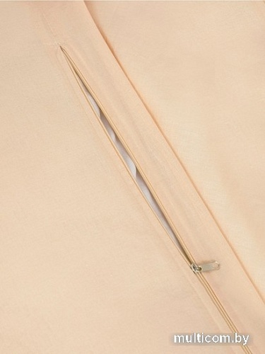 Постельное белье Василиса Крем 274610 (1.5-спальный, 50x70)