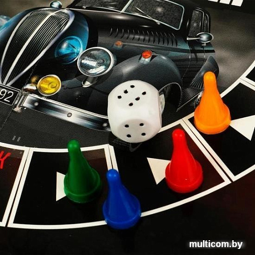 Настольная игра Умные игры Мафия в городе 4680107974327