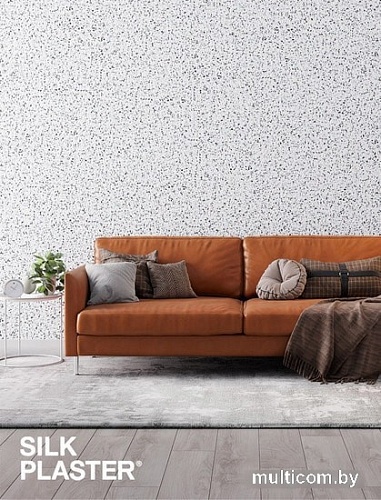 Жидкие обои Silk Plaster Nord 921