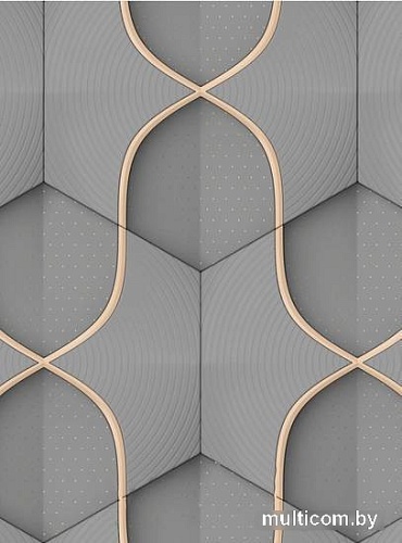 Фотообои Vimala Серый фон 270x200