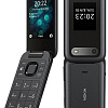 Кнопочный телефон Nokia 2660 (2022) TA-1469 Dual SIM (черный)