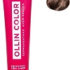 Крем-краска Ollin Professional Color перманентная 6/71 темно-русый коричнево-пепельный 60 мл