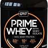 Протеин QNT Prime Whey (латте, 908г)