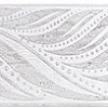 Карниз для штор Legrand Феникс 7см 3м 2р с поворотами 58139248 (платина)