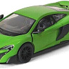 Легковой автомобиль Kinsmart McLaren 675LT 5392WKT
