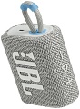 Беспроводная колонка JBL Go 3 Eco (белый)