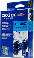 Картридж Brother LC980C