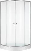Душевой уголок Saniteco SN-8158W 80x80