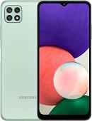 Смартфон Samsung Galaxy A22s 5G SM-A226B/DSN 4GB/128GB (мятный)