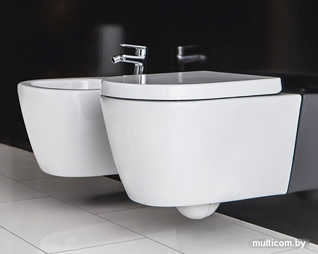 Унитаз BelBagno Marino BB105CHR