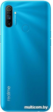 Смартфон Realme C3 RMX2021 3GB/32GB (холодный синий)