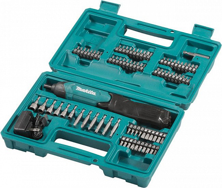 Шуруповерт Makita DF001DW