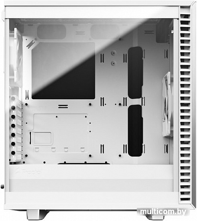 Корпус Fractal Design Define 7 Compact White TG Light FD-C-DEF7C-04
