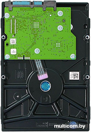 Жесткий диск Seagate Barracuda 3TB (ST3000DM001)