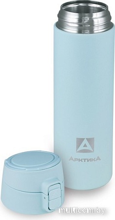 Термокружка Арктика 705-500-CNT 500мл (голубой)