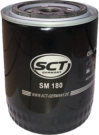 Масляный фильтр SCT SM180