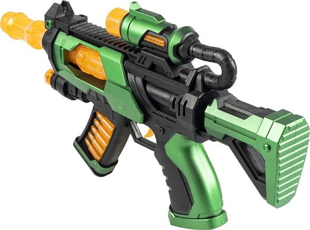 Автомат игрушечный Bondibon Фантастика ВВ6151