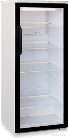 Торговый холодильник Бирюса B290