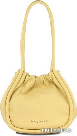 Женская сумка Bugatti Daria 49677026 (желтый)