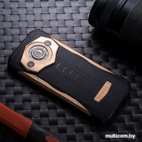 Смартфон Doogee S99 (золотистый)