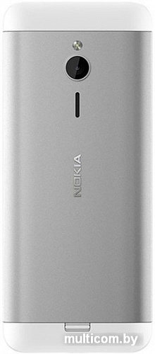 Мобильный телефон Nokia 230 Dual SIM Silver