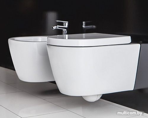 Унитаз BelBagno Marino BB105CHR