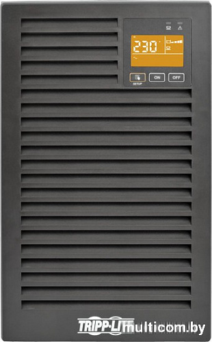 Источник бесперебойного питания Tripp Lite SmartOnline SUINT2000XLCD