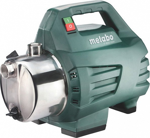 Насос Metabo P 4500 Inox