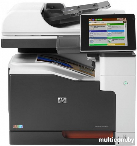 МФУ HP LaserJet Enterprise 700 M775dn (CC522A)