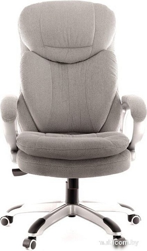 Офисное кресло Everprof Boss T (ткань, серый)