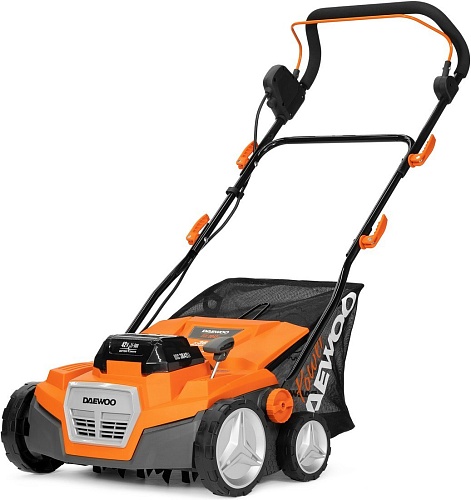 Скарификатор-аэратор Daewoo Power DSC 3842Li (без АКБ)