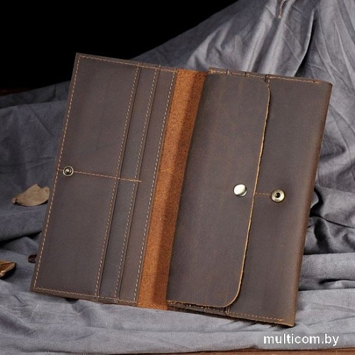 Кошелек EZcase Barnabas (коричневый)