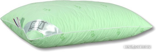 Спальная подушка Альвитек Бамбук 50x50 ПСБ-05050