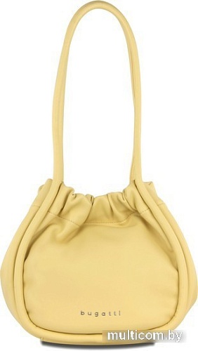 Женская сумка Bugatti Daria 49677026 (желтый)