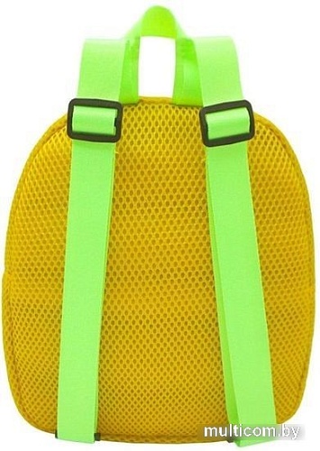 Детский рюкзак Sun Eight SE-YT003-KT3 (зеленый/желтый/белый)
