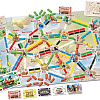 Настольная игра Мир Хобби Ticket to Ride Junior. Европа