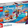 Конструктор LEGO Disney Princess 41165 Экспедиция Анны на каноэ