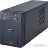 Источник бесперебойного питания APC Smart-UPS SC 620VA (SC620I)