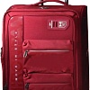 Чемодан-спиннер Mironpan 50124-2 54 см (бордовый)