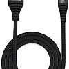 Кабель Airline ACH-I-24 USB - Lightning (1 м, черный)
