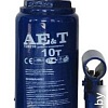 Бутылочный домкрат AE&amp;T T20210 10т