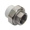 Фитинг Valfex ПП 40-1 1/4 разъемная с внутренней резьбой 10155032Г
