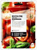 Косметика по уходу за лицом Superfood Salad for Skin Маска для лица томат - ревитализация 25 мл