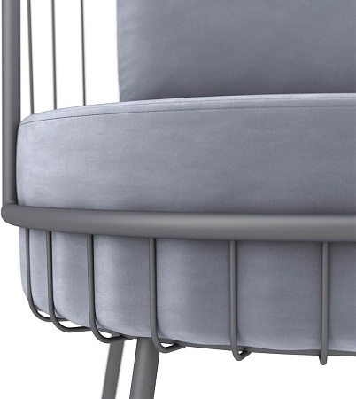 Sheffilton SHT-SF8 (стальной серый/графит муар)