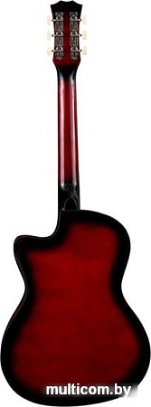 Акустическая гитара Terris TF-3802C RD