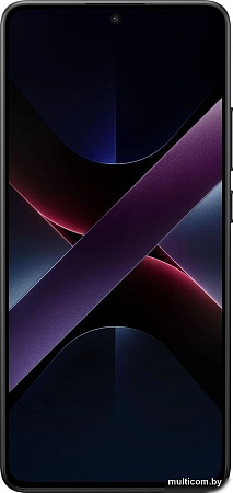 Смартфон POCO X7 Pro 12GB/256GB международная версия (черный)