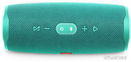 Беспроводная колонка JBL Charge 4 (бирюзовый)