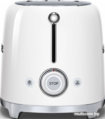 Тостер Smeg TSF01WHEU