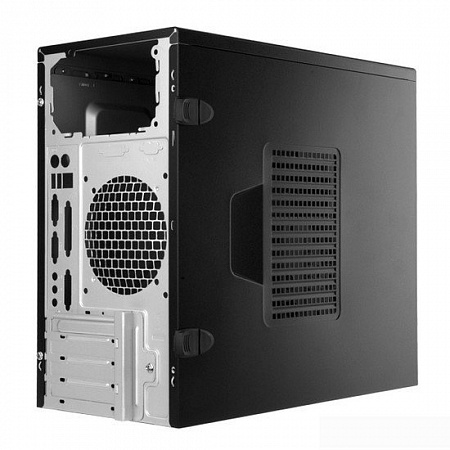 Корпус In Win EMR035 Black/Silver 450W